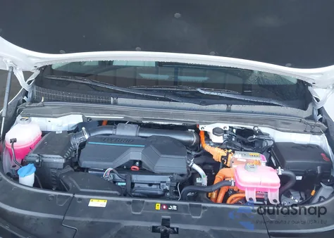 2025 Kia Carnival Mpv Hybrid Ex z USA, uszkodzony, nr VIN KNDNC5KA6S6033942